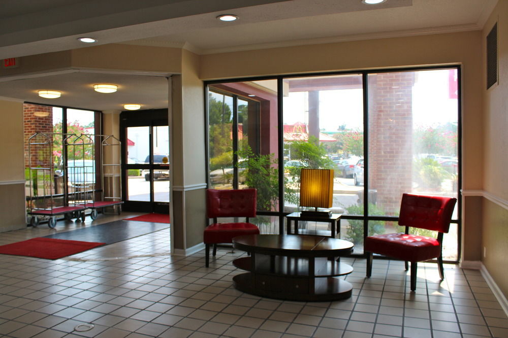 Red Roof Inn & Suites Jacksonville, Nc Zewnętrze zdjęcie