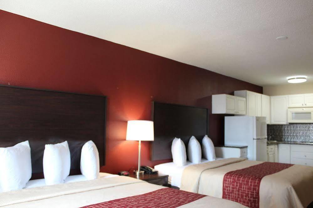 Red Roof Inn & Suites Jacksonville, Nc Zewnętrze zdjęcie